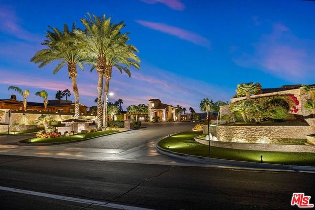 64 Via Santo Tomas, Rancho Mirage, CA 92270