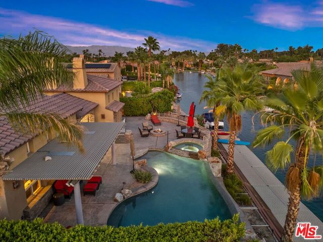 64 Via Santo Tomas, Rancho Mirage, CA 92270