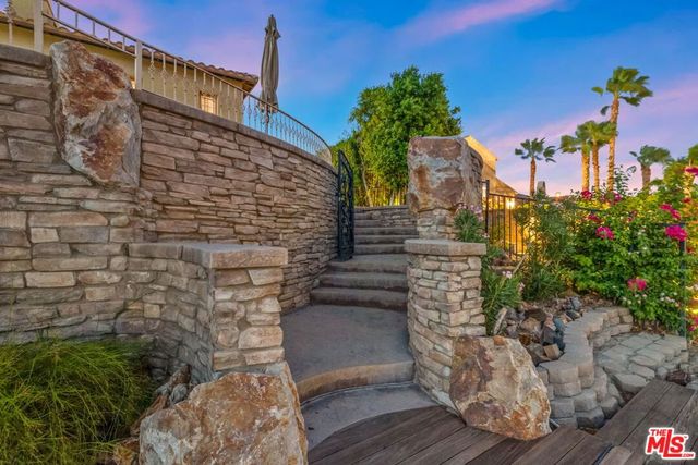 64 Via Santo Tomas, Rancho Mirage, CA 92270