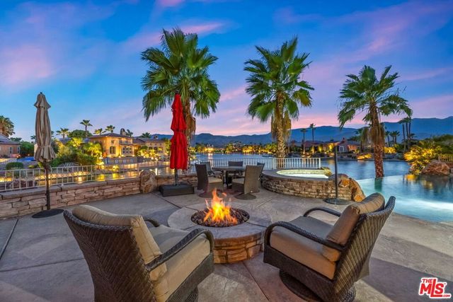 64 Via Santo Tomas, Rancho Mirage, CA 92270