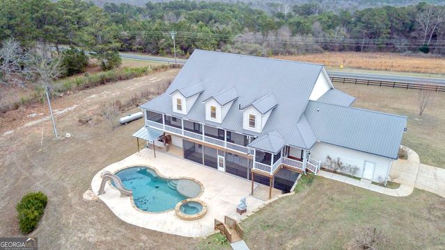 735 Firetower Road, Thomaston, GA 30286