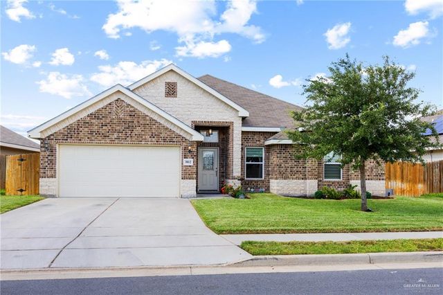 3812 Zenaida Avenue, Mcallen, TX 78504