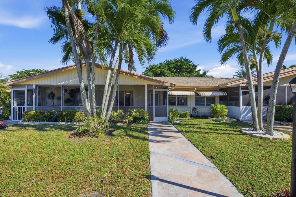14440 Campanelli Drive, Delray Beach, FL 33484