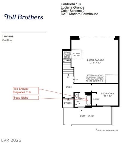 639 Fortis Creek Street, Las Vegas, NV 89138