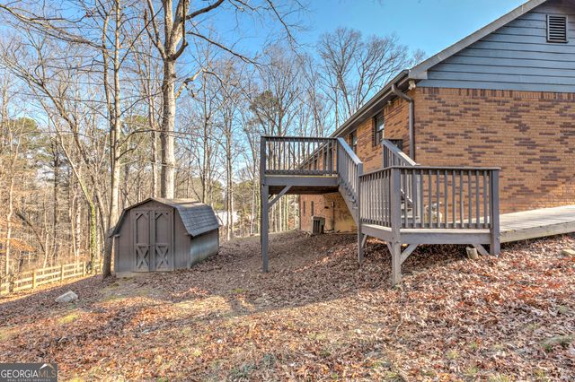 201 Ridgeway Road, Canton, GA 30114