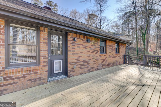 201 Ridgeway Road, Canton, GA 30114