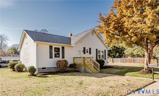 400 Allen Ave, Hopewell, VA 23860