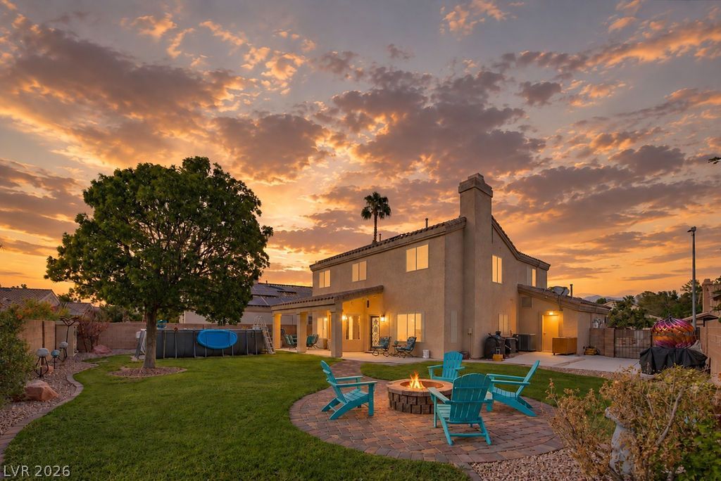 6117 Copper Crest Drive, Las Vegas, NV 89130 — photo 2