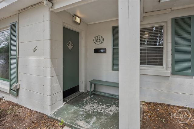 1650 E Duffy Street, Savannah, GA 31404