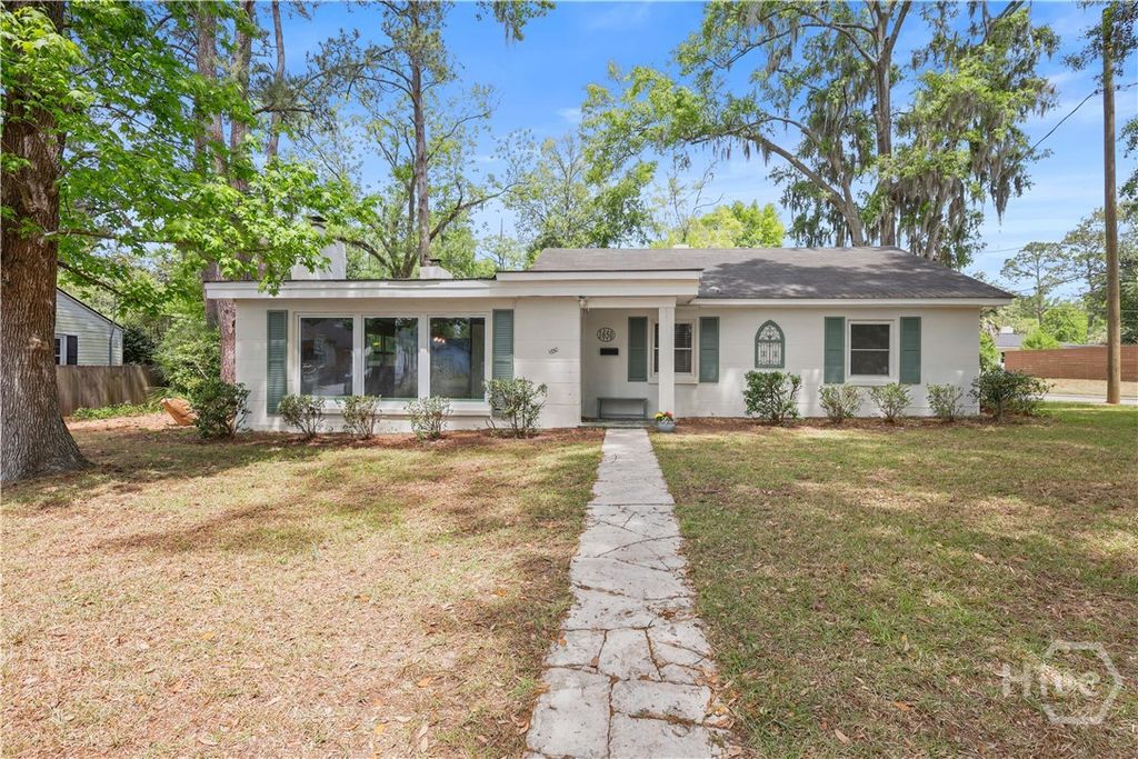 1650 E Duffy Street, Savannah, GA 31404
