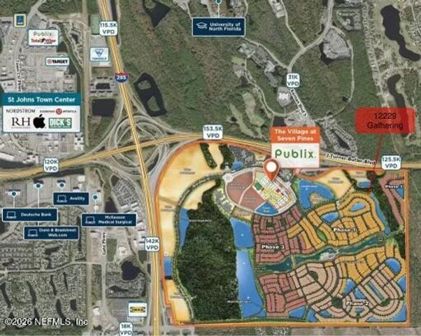 12229 GATHERING PINES Road, Jacksonville, FL 32224