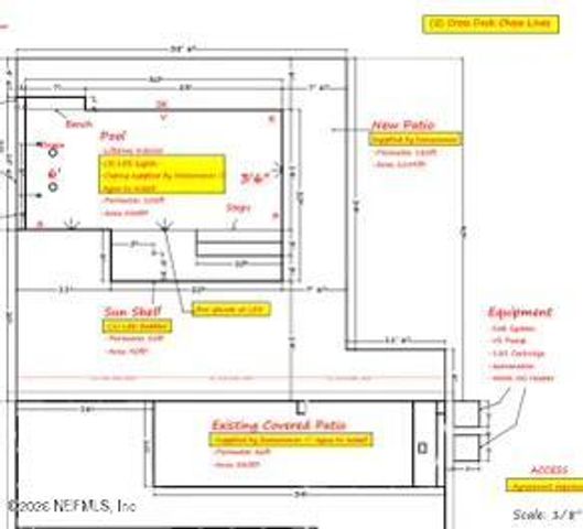 12229 GATHERING PINES Road, Jacksonville, FL 32224