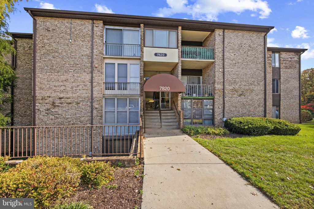 7820 HANOVER PKWY #202, Greenbelt, MD 20770