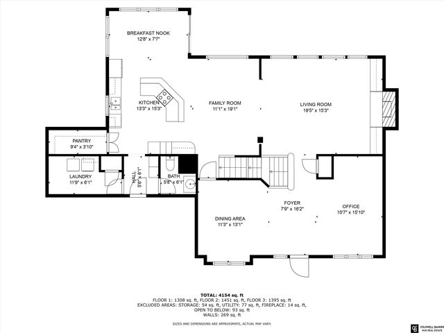 7303 N 155 Terrace, Bennington, NE 68007