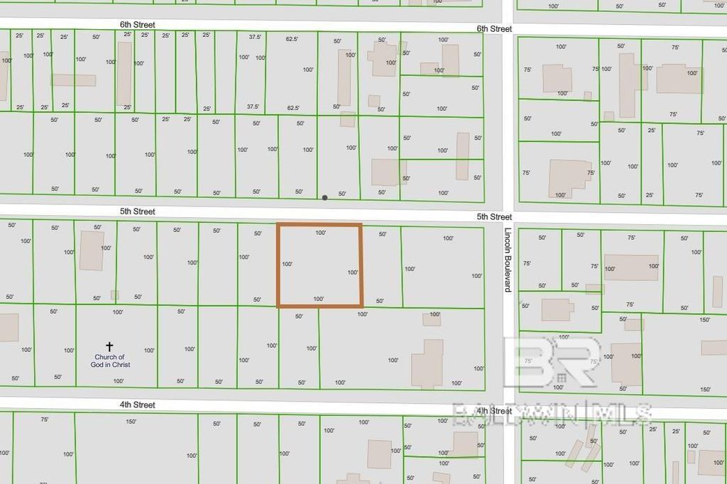 0 5th Street, Mobile, AL 36608