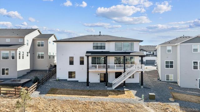 5423 Brotherton Court, Castle Rock, CO 80104