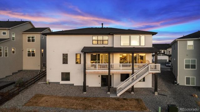 5423 Brotherton Court, Castle Rock, CO 80104