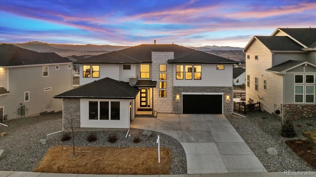 5423 Brotherton Court, Castle Rock, CO 80104
