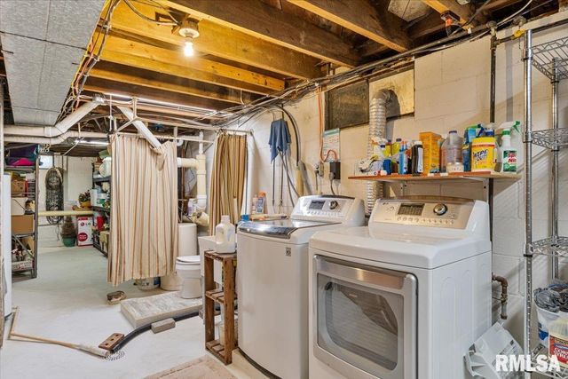 609 WASHINGTON Street, Prophetstown, IL 61277