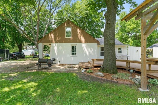 609 WASHINGTON Street, Prophetstown, IL 61277