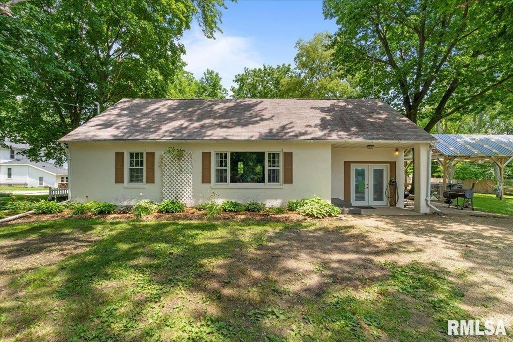 609 WASHINGTON Street, Prophetstown, IL 61277