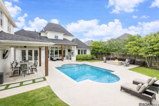 13721 Quail Grove Ave, Baton Rouge, LA 70809