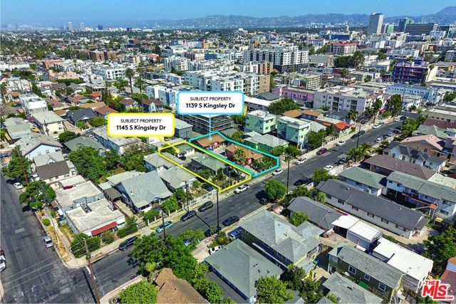 1145 S Kingsley Drive, Los Angeles, CA 90006