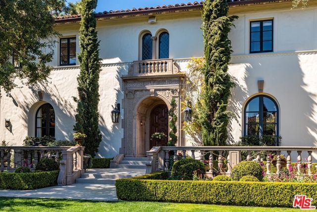 501 S Hudson Avenue, Los Angeles, CA 90020