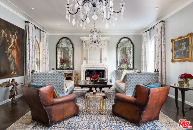 501 S Hudson Avenue, Los Angeles, CA 90020