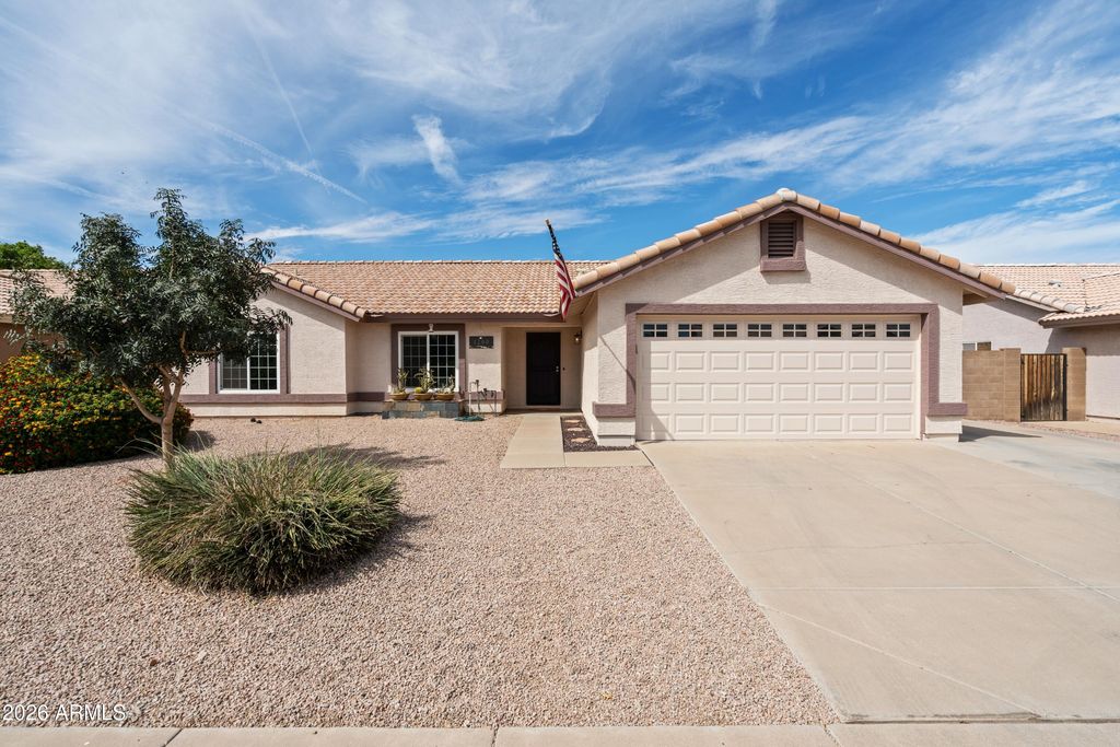 1200 S CROSSBOW Place, Chandler, AZ 85286 — exterior