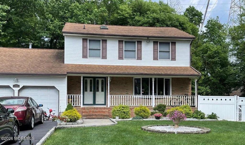 56 W Side Avenue, Avenel, NJ 07001