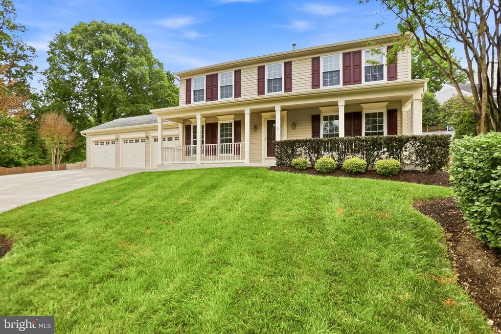 8007 STATION RD, Manassas, VA 20111