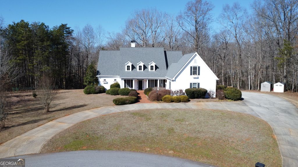 466 Bonnie Pearl Lane, Cleveland, GA 30528