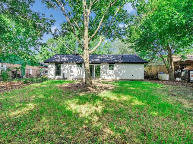 9814 Trumpet Street, Houston, TX 77078