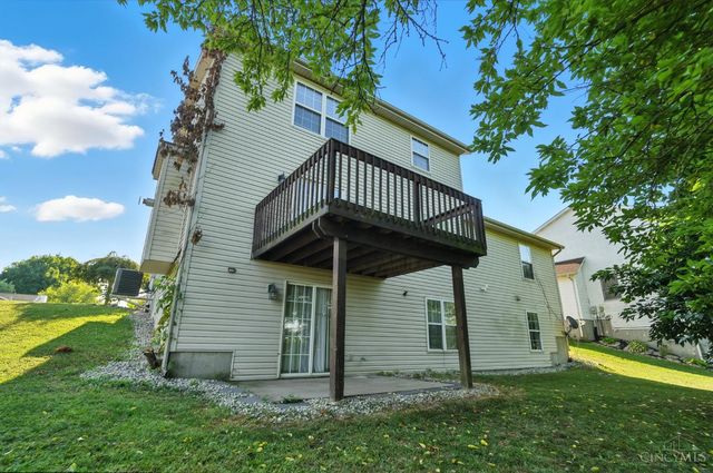 809 Ginger Ridge Drive, Trenton, OH 45067