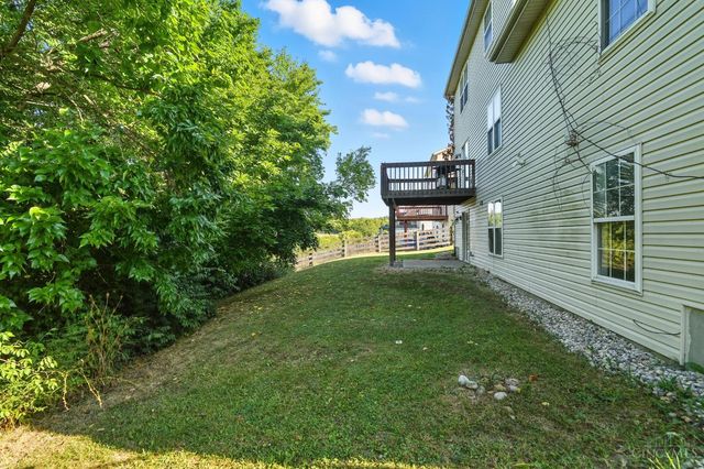 809 Ginger Ridge Drive, Trenton, OH 45067
