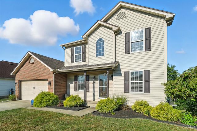 809 Ginger Ridge Drive, Trenton, OH 45067