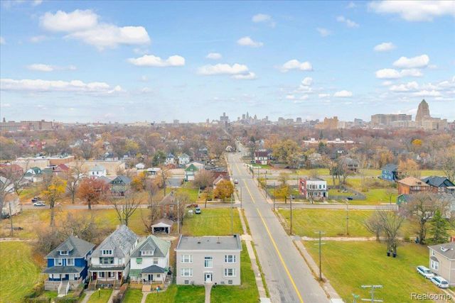 508 - 506 Kenilworth, Detroit, MI 48202