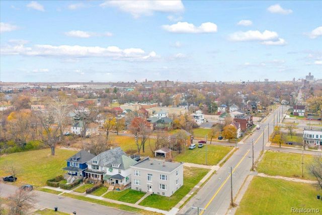 508 - 506 Kenilworth, Detroit, MI 48202
