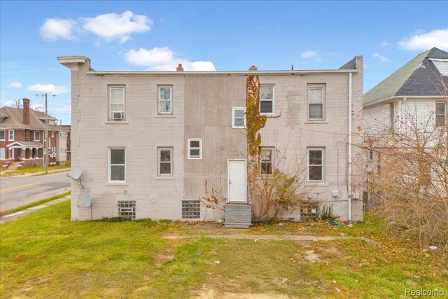 508 - 506 Kenilworth, Detroit, MI 48202