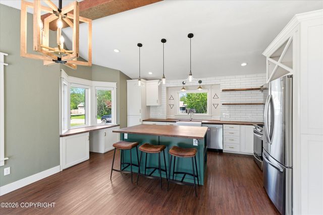 2395 N Kelso Lane, Palmer, AK 99645