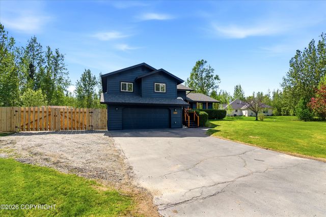 2395 N Kelso Lane, Palmer, AK 99645
