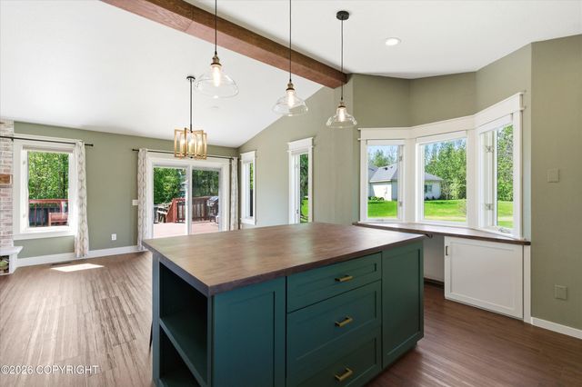 2395 N Kelso Lane, Palmer, AK 99645