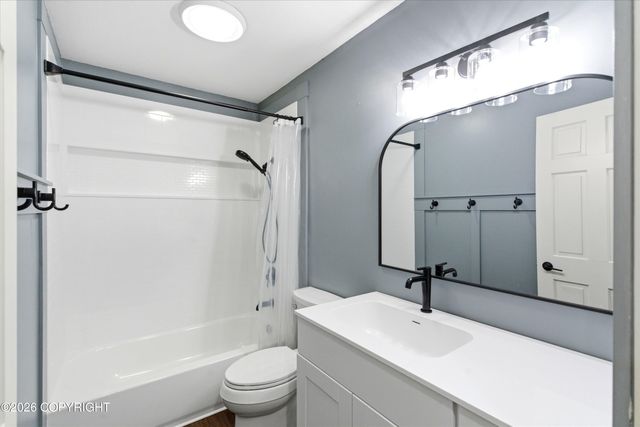 2395 N Kelso Lane, Palmer, AK 99645