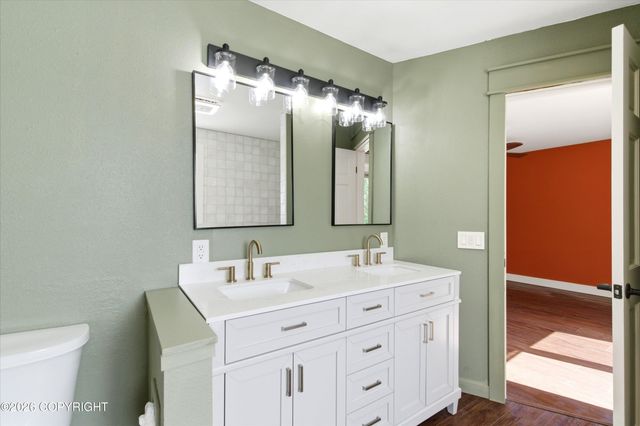 2395 N Kelso Lane, Palmer, AK 99645