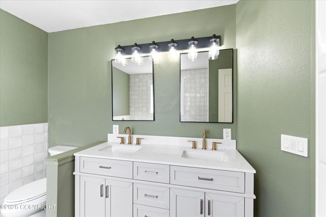 2395 N Kelso Lane, Palmer, AK 99645