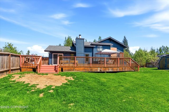2395 N Kelso Lane, Palmer, AK 99645
