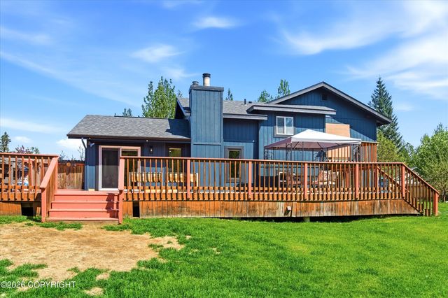 2395 N Kelso Lane, Palmer, AK 99645