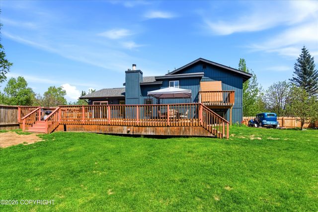 2395 N Kelso Lane, Palmer, AK 99645