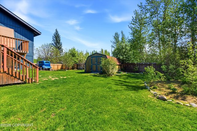 2395 N Kelso Lane, Palmer, AK 99645